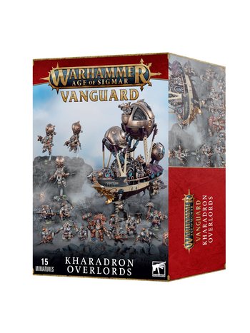 Age of Sigmar Vanguard - Kharadron Overlords