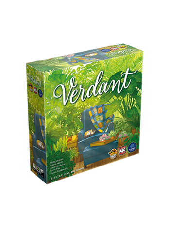 Lucky Duck  Games Verdant (FR)