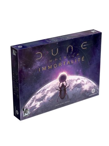 Lucky Duck  Games Dune Imperium - Immortalité (FR)