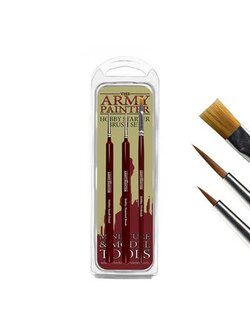 Army Painter Hobby Starter Brush Set