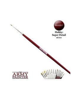 Army Painter Hobby Brush Super Detail