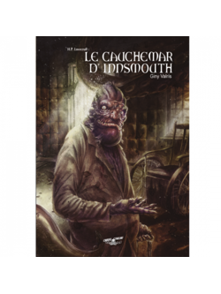 Pixie Games Choose Cthulhu Tome 3 - Le Cauchemar D'Innsmouth (FR)