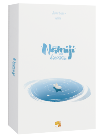 Funforge Namiji - Aquamarine (FR)