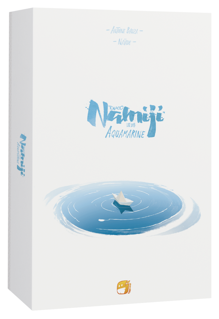 Funforge Namiji - Aquamarine (FR)
