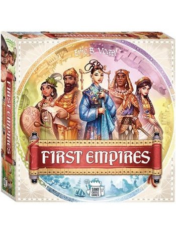 sand castle game First Empires (FR)