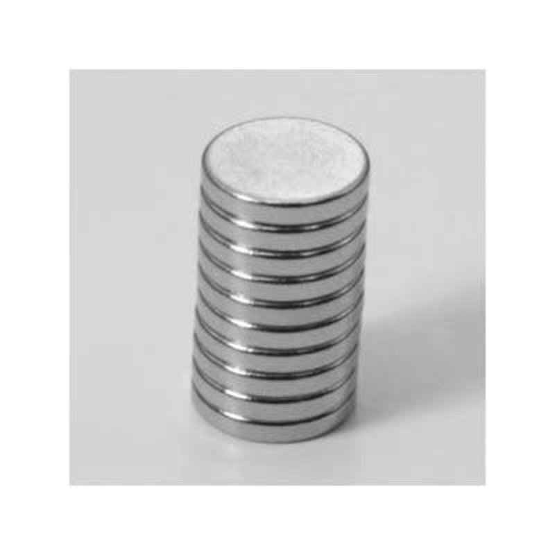MiniWarGaming Magnets 3/8 X 1/16 10 Pack