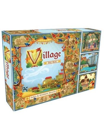 Eggert Spiele Village Big Box (ML)