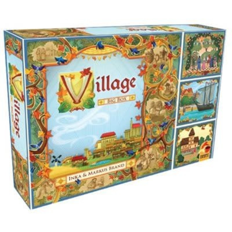Eggert Spiele Village Big Box (ML)