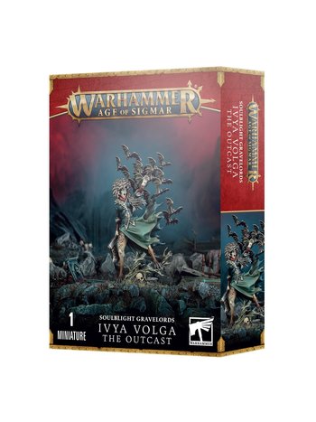 Age of Sigmar Soulblight Gravelords - Ivya Volga