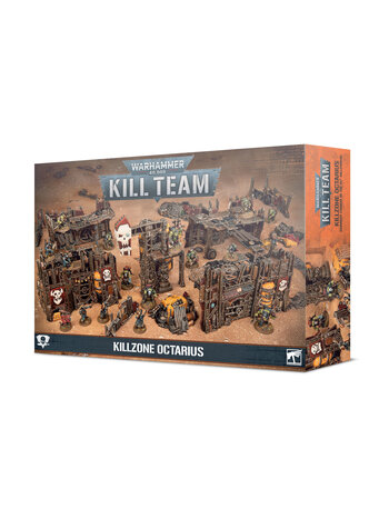 Kill Team Kill Zone - Octarius