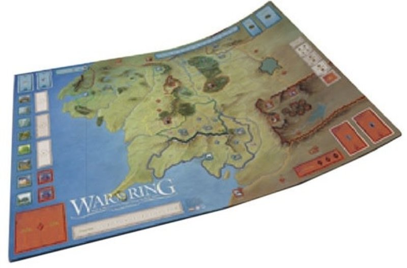 Ares War of The Ring Deluxe Game Mat