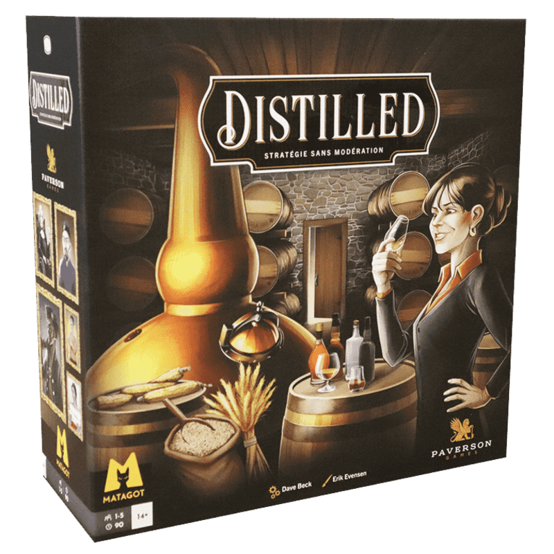 Matagot Distilled (FR)