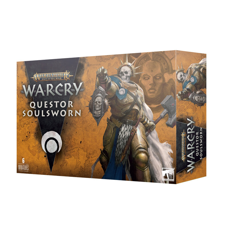 Warcry Warcry - Questor Soulsworn Warband