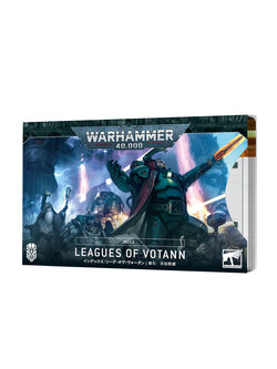 Warhammer 40K Index Cards - Leagues of Votann (ENG)