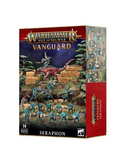 Age of Sigmar Vanguard - Seraphon