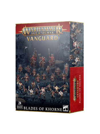 Age of Sigmar Vanguard - Blades of Khorne