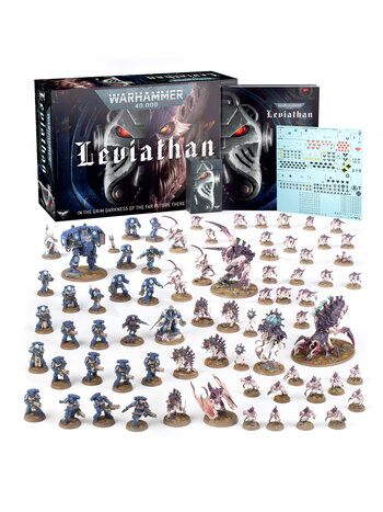 Warhammer 40K Warhammer 40K - Leviathan (FR)