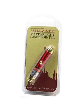 Army Painter Markerlight Laser Pointer