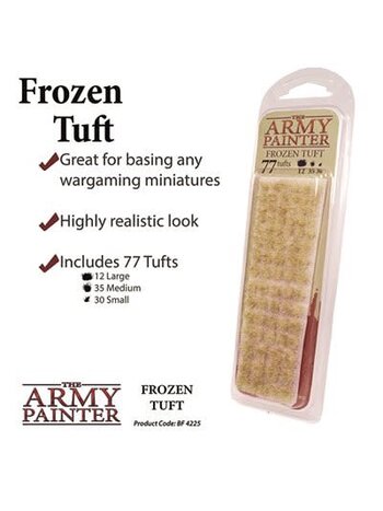 Army Painter Frozen Tuft