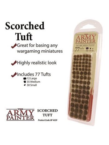 Army Painter Scorched Tuft