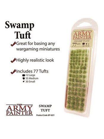 Army Painter Swamp Tuft