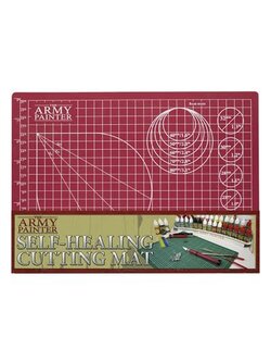 Army Painter Self-Healing Cutting Mat