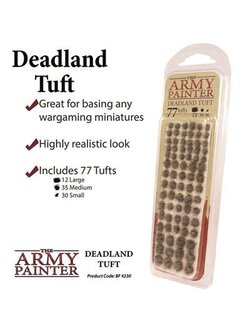 Army Painter Deadland Tuft