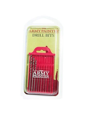 Army Painter Drill Bits