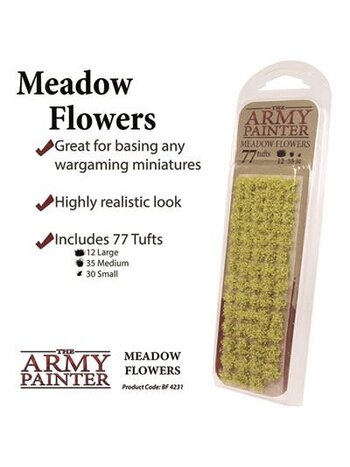 Army Painter Meadow Flowers