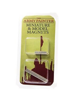 Army Painter Miniature & Model Magnets