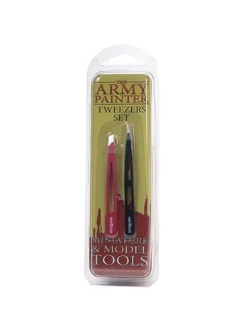 Army Painter Tweezers Set