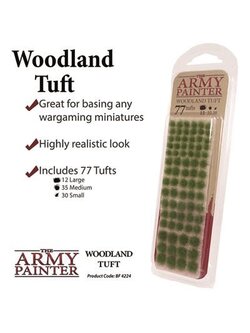 Army Painter Woodland Tuft