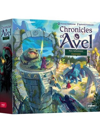 Rebel Chronicles of Avel - New Adventures (ML)