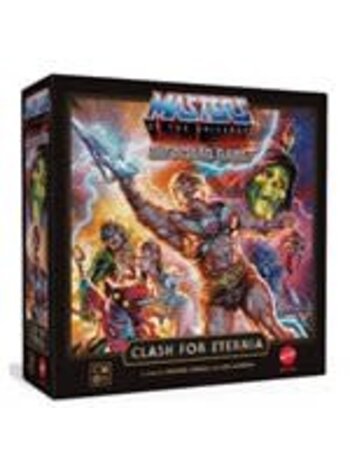 CMON Masters of the Universe - Clash for Eternia (ENG)