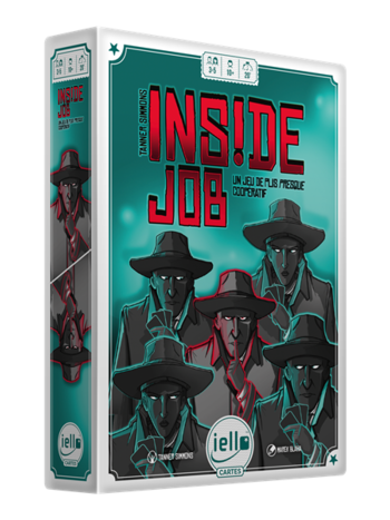 Iello Inside Job (FR)