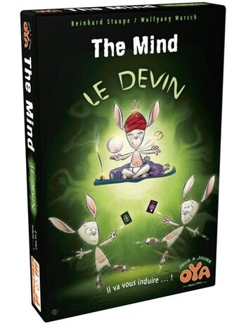 Oya The Mind - Le Devin (FR)