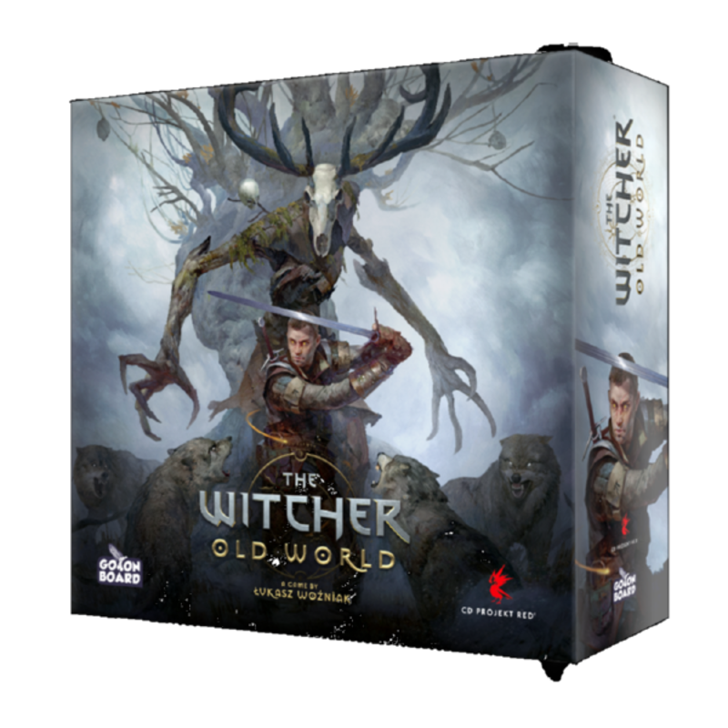 Matagot The Witcher Deluxe (FR)
