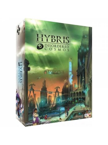 intrafin games Hybris (FR)