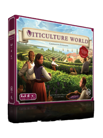 Matagot Viticulture - World (FR)