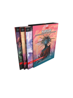 Wizard Of The Coast Planescape Adventures in the Multiverse (ENG)