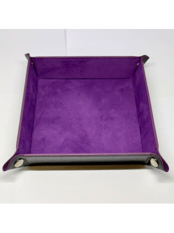 Désirable Games Purple Square Dice Tray
