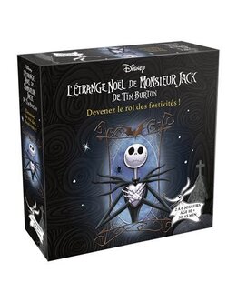 Mixlore L'Étrange Noël de Mr. Jack (FR)