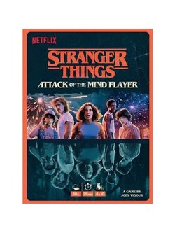 Mixlore Stranger Things - Attack of the Mind Flayer (ENG)