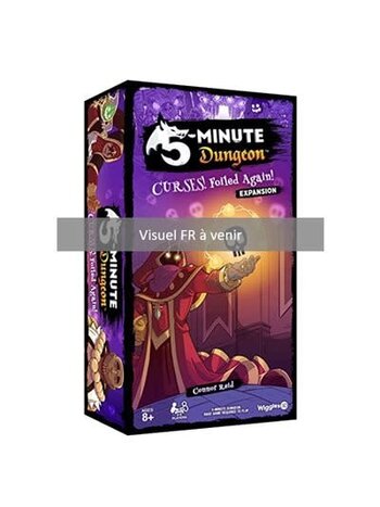 Wiggles 3D 5 Minute Dungeon - Curses! Foiled Again (FR)