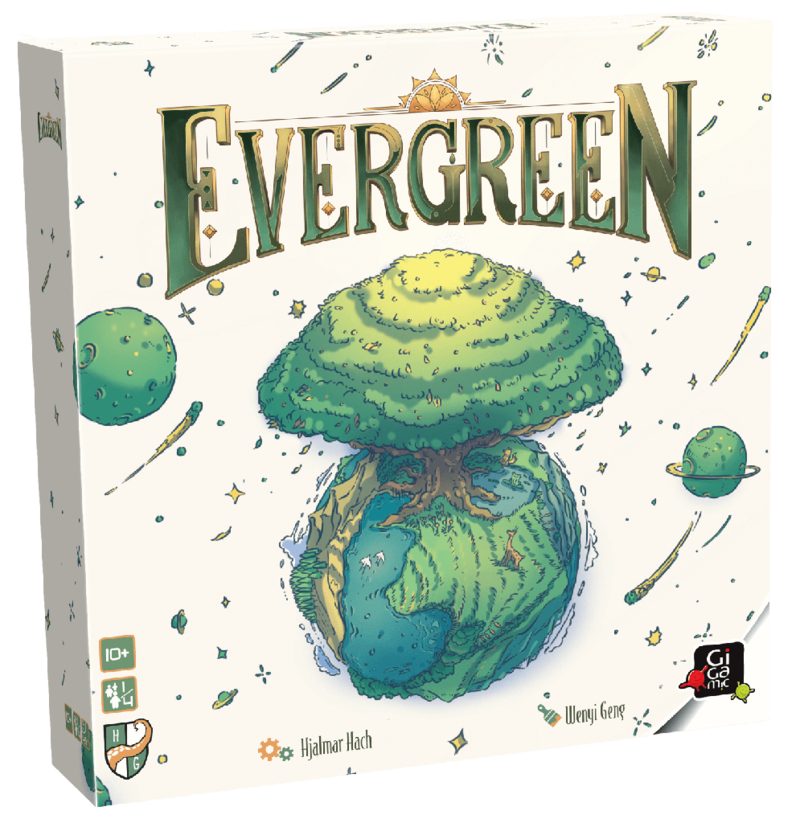 Gigamic Evergreen (FR)