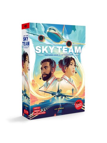 Le Scorpion Masqué Sky Team (FR)