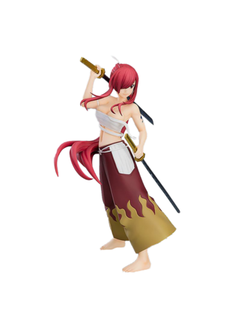 Popup Parade Erza Scarlet