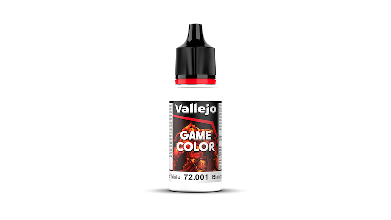 Vallejo Vallejo Game Color - Dead White