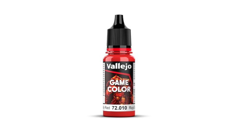 Vallejo Vallejo Game Color - Bloody Red