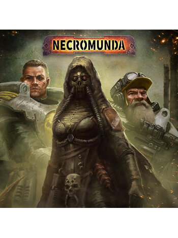 Necromunda Necromunda - Ruins of Jardlan (ENG)